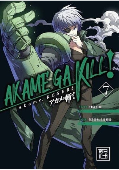 Akame, Keser 7 / Takahiro