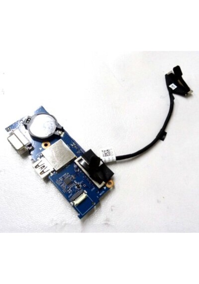 Dell İnspiron 14 5468 Sd Kart Vga Usb Port Power Board