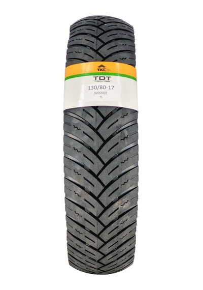 130/70-17 Tl Tubeless - Dubleks Lastik