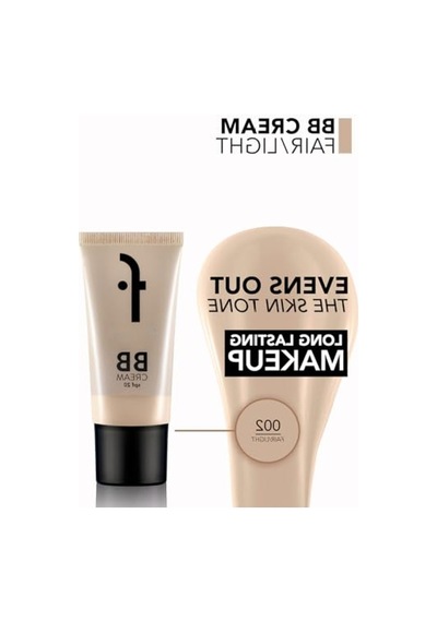 Spf20 Koruma Özellikli Nemlendirici Bb Krem 002 Faır/lıght 00