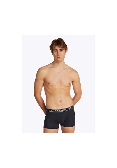 Tommy Hilfiger Erkek Boxer Um0um035200wg Çok Renkli