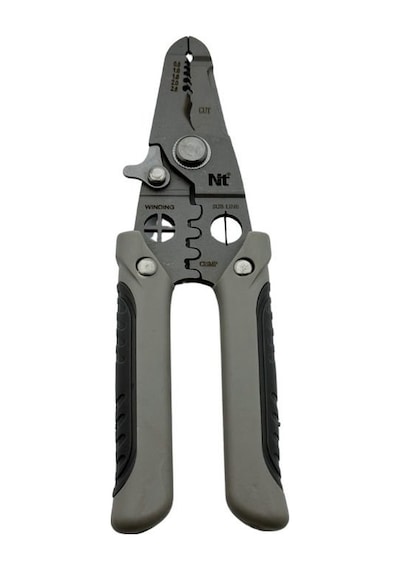 Nt Tools Çok Amaçlı Kablo Sıyırma Pensesi-ntws7501