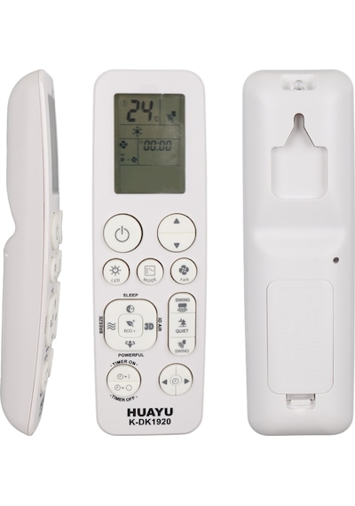 Huayu K-dk1920 Üniversal Daıkın Akıllı Klima Kumandası
