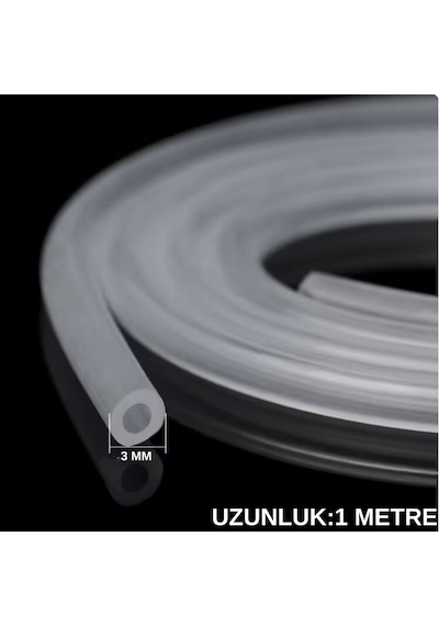 Benzin Hortumu 3,0 Mm 1 Metre