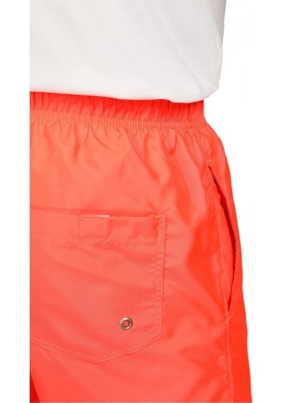 Lumberjack 101093563 Ct483 Gustavo Swim Mercan Erkek Şort