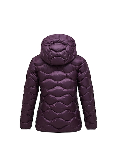Peak Performance Peak Performance Helium Down Hood Kadın Montu 10338 Çok Renkli