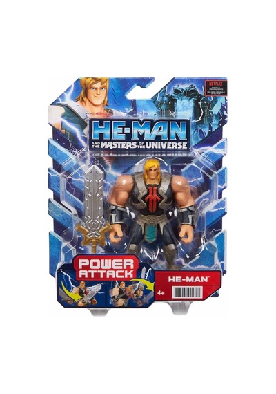 Bezos He-man Ve Masters Of The Universe Aksiyon Figürü Serisi Hbl65 Bzs01