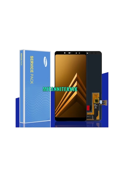 Samsung Uyumlu Galaxy A8 2018 A530 Ekran Dokunmatik