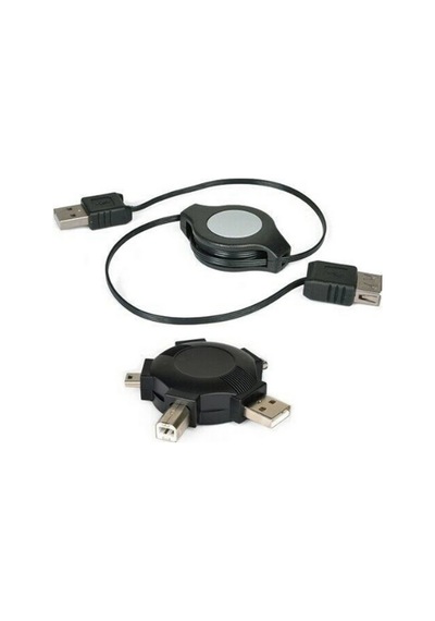 Periboia Multi Usb Cable Çevirici Zr103