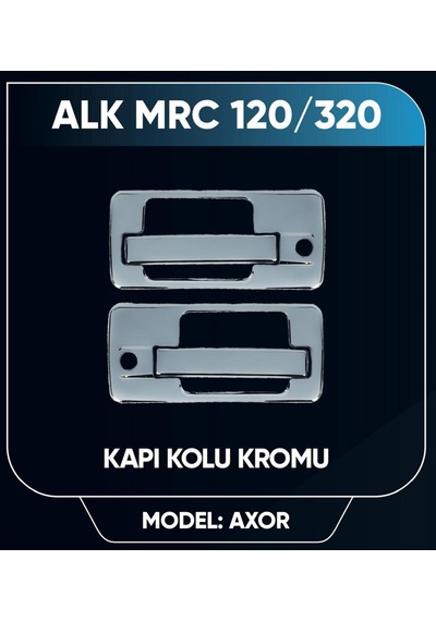 Axor Kapı Kolu Üstü Nikelajı