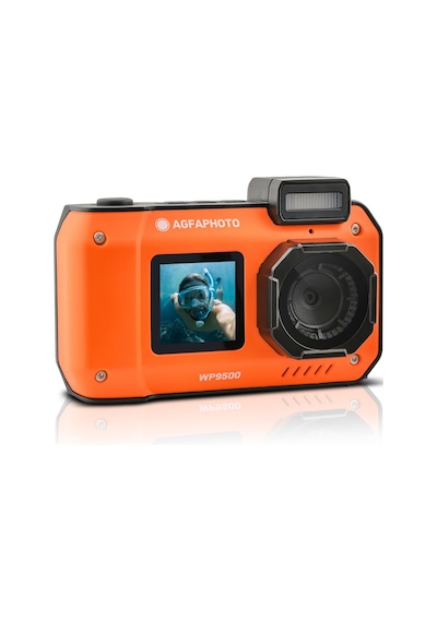 Agfaphoto Realishot WP9500  Su Altı Fotoğraf Makinesi