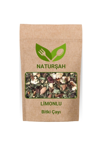Naturşah Limonlu Bitki Çayı 250 G