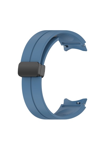 Kilifone - Samsung Uyumlu Watch 5 40mm - Kordon Silikon Kordon Krd-84