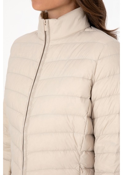 U.s. Polo Assn. Kadın Mont 50308868-vr256 İnci