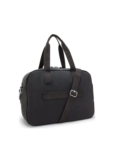 Kipling Kıplıng Defea Xl Büyük Boy Seyahat Çantası Siyah Black Noır Siyah