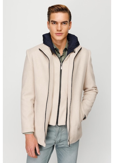 İgs Igs Erkek Bej Standart Std Kaban Bej