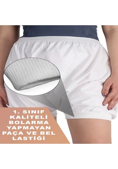 Ozclife Yıkanabilir Mesane Külodu S