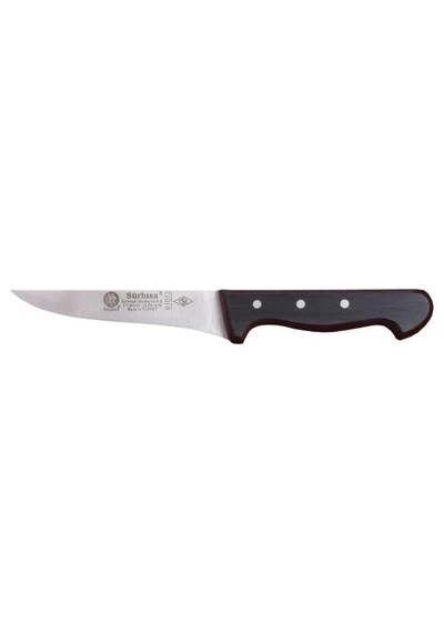 61012 - Sürmene Kasap Kemik Sıyırma Bıçağı 14 Cm