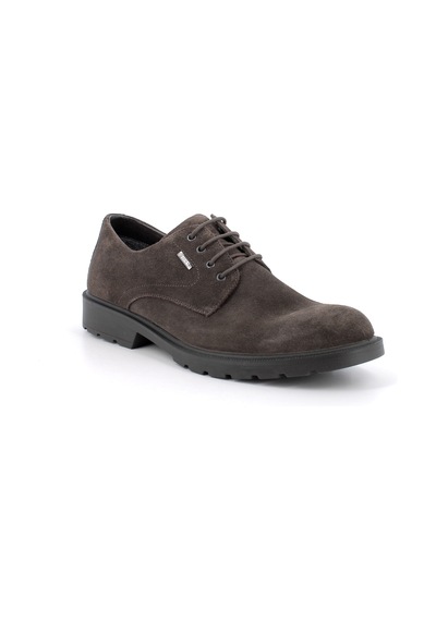 Oxford Klasik Erkek 8602333 Igı&co Uctgt Scamosc.specıal Goretex Sıerra Caffe Kahverengi