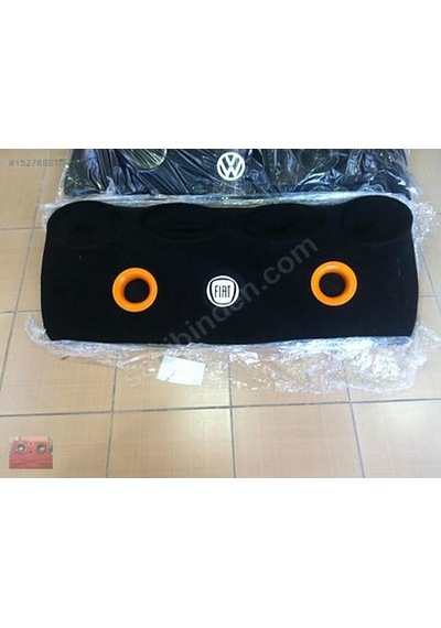 Fıat Sıena 4 Oval Polyesterlı Kabartmalı Pandızot N11.340