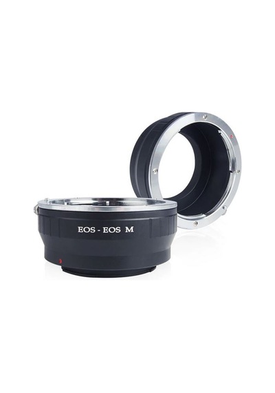 Canon Eos M için Canon Eos Ef- Ef-S Lens Kullanım Adaptörü