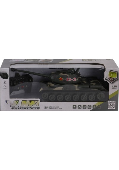 Bezos Akx535-1 2 4g Kontrol 15 Fonksiyonlu Uk Tank Ventra