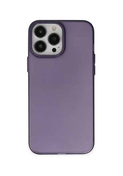 Apple İphone 14 Pro Kılıf Modos Metal Kapak