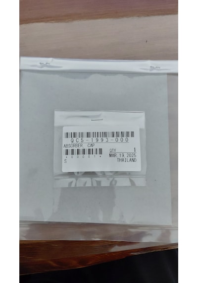 Canon Cap Absorbers Qc5-1993-000 For Pro Series 0