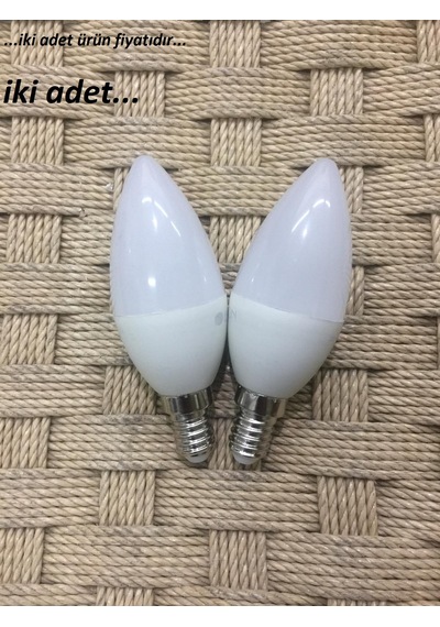E 14 Duylu Led Ampul Ince Duylu Led Ampul Avize için Led Ampul