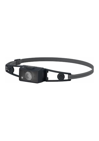 Ledlenser Neo 1r Gray Kafa Feneri Siyah