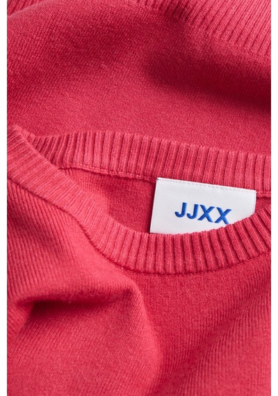 Jack & Jones Kadın Jxdarsha Kazak Kırmızı