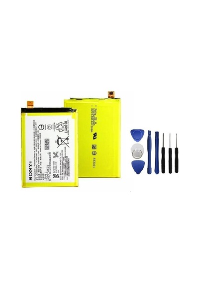 Sony Xperia Z5 Premium - Z5 Plus E6853 Batarya Pil + Tamir Seti