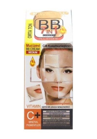 Luxury Orta Ton Bb Krem 50 Ml 8680097214829 1 Adet Medium