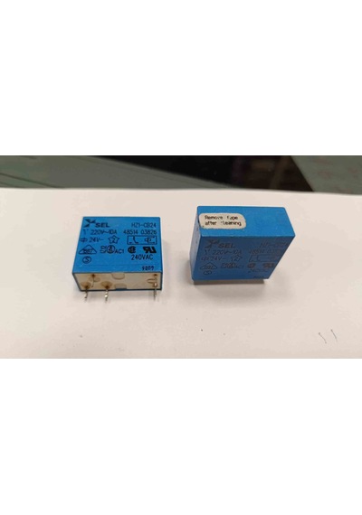 220v Ac 10a 1c Sel 2 Adet