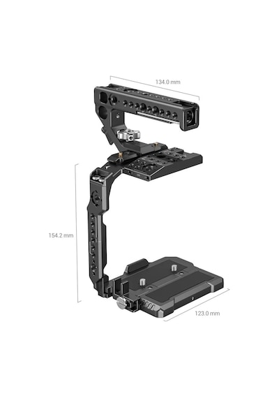 Smallrig 3899 Canon Eos C70 İçin Kafes Kiti