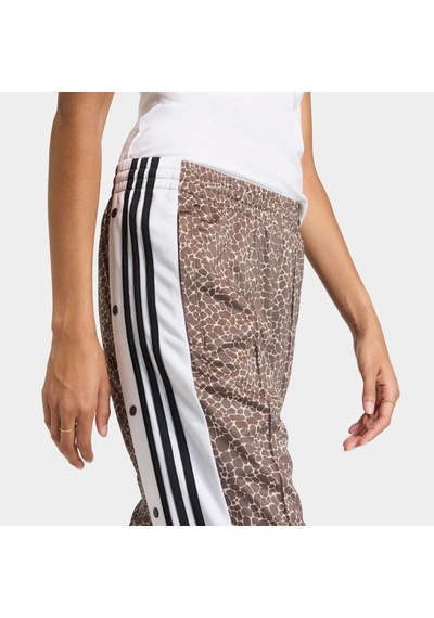 Adidas Allover Print Adibreak Kadın Eşofman Altı Kd8820 Çok Renkli