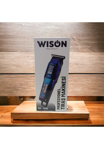 Wison WS7080 Profesyonel Tıraş Makinesi