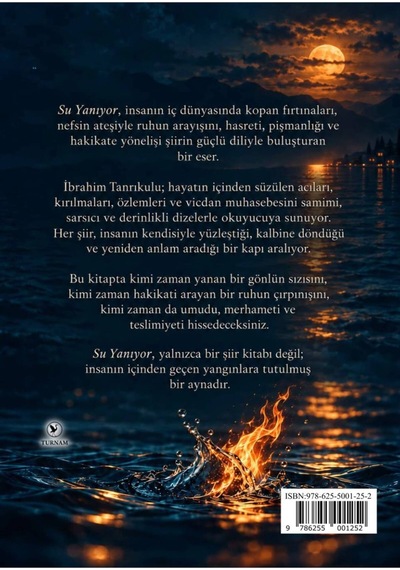 Su Yanıyor - 933785147