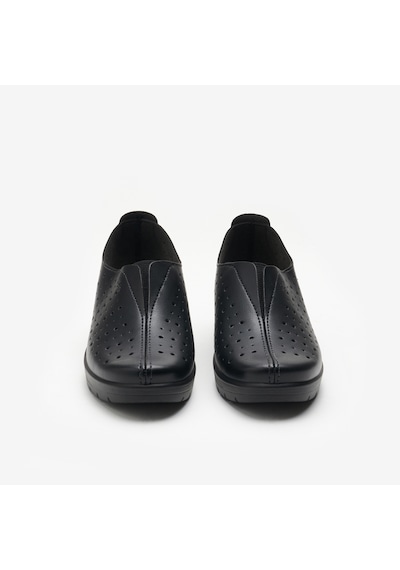 2003 Black Sneaker Kadın 18 J81 Z8 Fly Flot Synthetıc 2003-black siyah