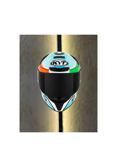 Tt-revo Kask Leopard Edıtıon Trıcolore E145 Çok Renkli