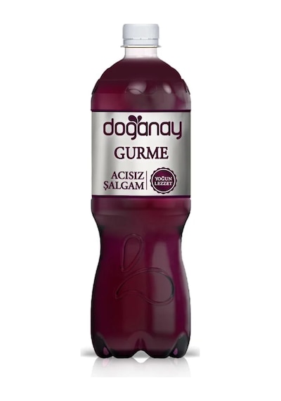 Doğanay Şalgam Suyu Gurme Acısız 1 Lt X 6 Adet