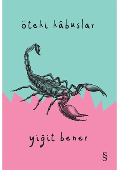 Heyulanın Dönüşü + Sakar Kalem + Öteki Kabuslar + Okuma Sticker'ları