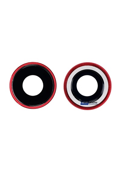 Apple iPhone Uyumlu Xr Arka Kamera Lens Set- 5775 Bronz