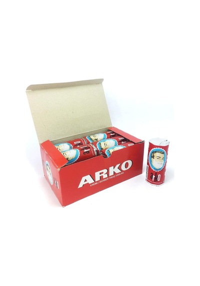 Arko Klasik Tıraş Sabunu 12'li Paket 75gr X 12