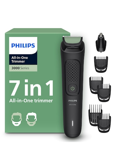 Philips MG3920/15 Erkek Bakim Seti 7'si 1 Arada Saç & Sakal Sekillendirici