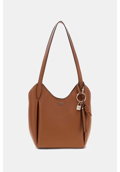 Guess Melody Kadın Kol Çantası Hwbg9735030 Taba