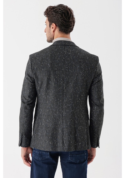 İmza Koyu Yeşil Desenli Mono Yaka Astarlı Çift Yırtmaç 6 Drop Slim Fit Dar Kesim Klasik Ceket 1002235132-koyu Yeşil Koyu Yeşil İmza Koyu Yeşil Desenli Mono Yaka Astarlı Çift Yırtmaç 6 Drop Slim Fit Dar Kesim Klasik Ceket 1002235132-koyu Yeşil Koyu Yeşil