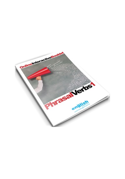 Phrasal verbs Booklet 1