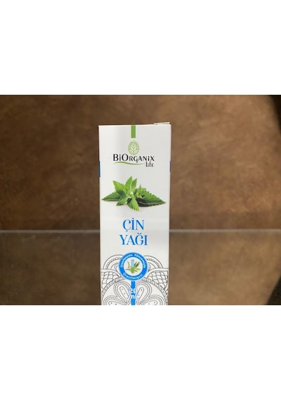 Biorganix Life Çin Yağı 20 ML