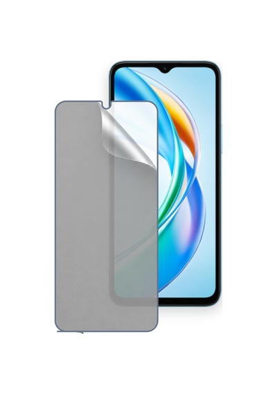 Schitec Honor X5b Uyumlu Ön Yüzey Mat Hidrojel Ekran Koruyucu